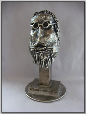 Professor Freud 14” h Professor Freud 14” h